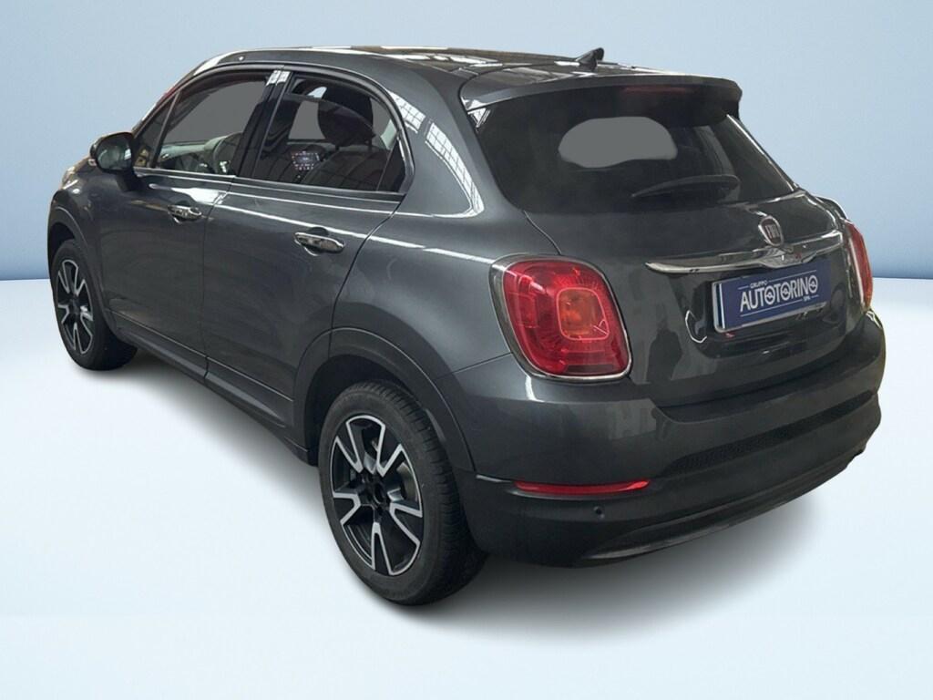 Fiat 500X 1.4 Multiair Lounge 4x2 DCT