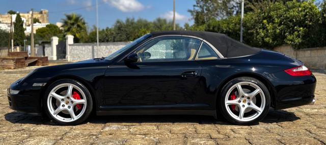 PORSCHE 997 Carrera 4S Cabriolet Tip Tronic - 1 proprietario