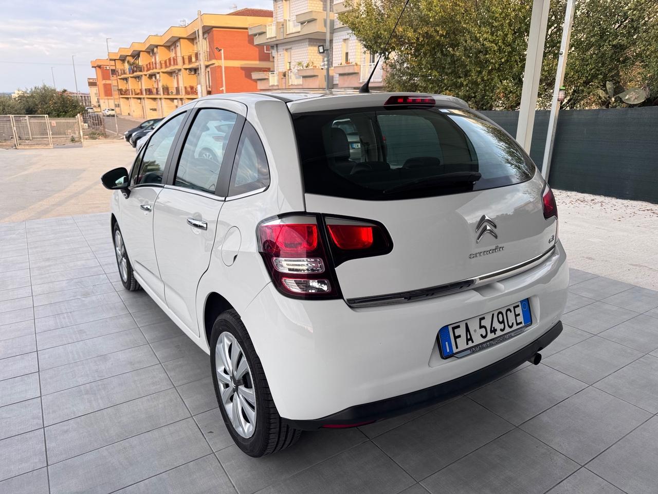Citroen C3 1.4 HDi 70 Exclusive