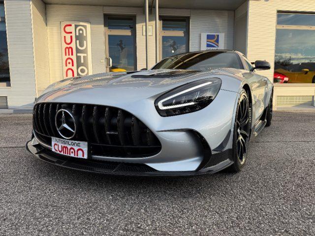 MERCEDES-BENZ GT AMG BLACK SERIES