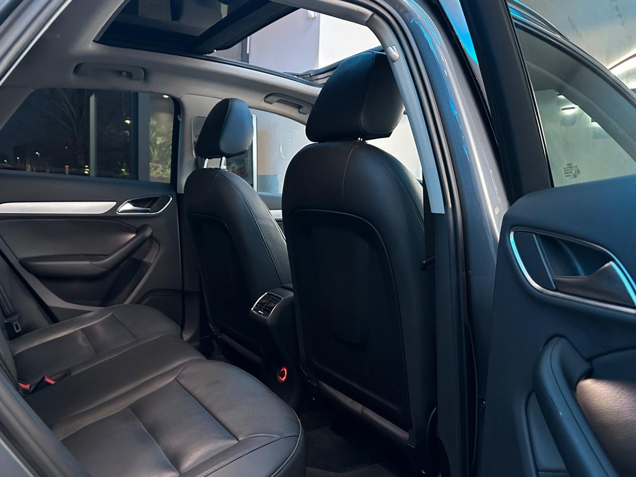 Audi Q3 2.0 TDI 150 CV quattro S tronic edition Design