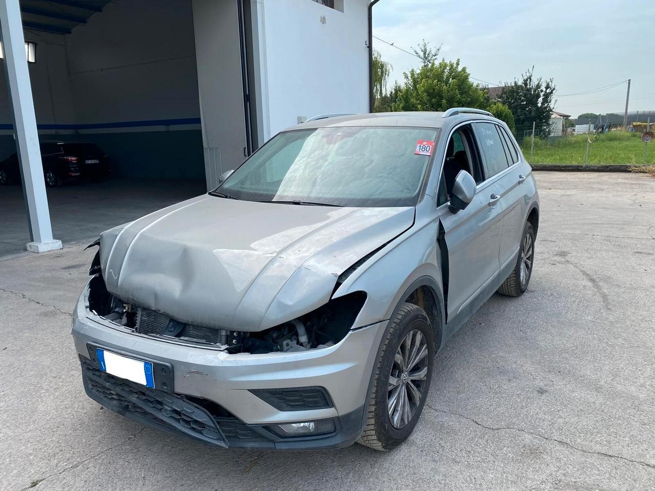 Volkswagen Tiguan 2.0 tdi 4Motion 150cv dsg NO EXPORT