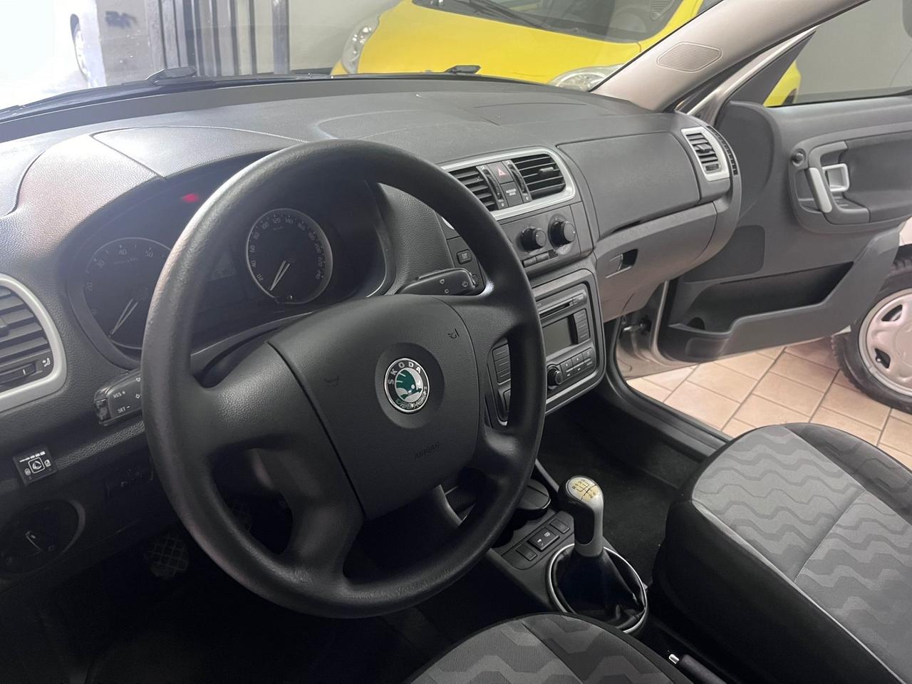 Skoda Roomster 1.2 GPLine garantita 2010