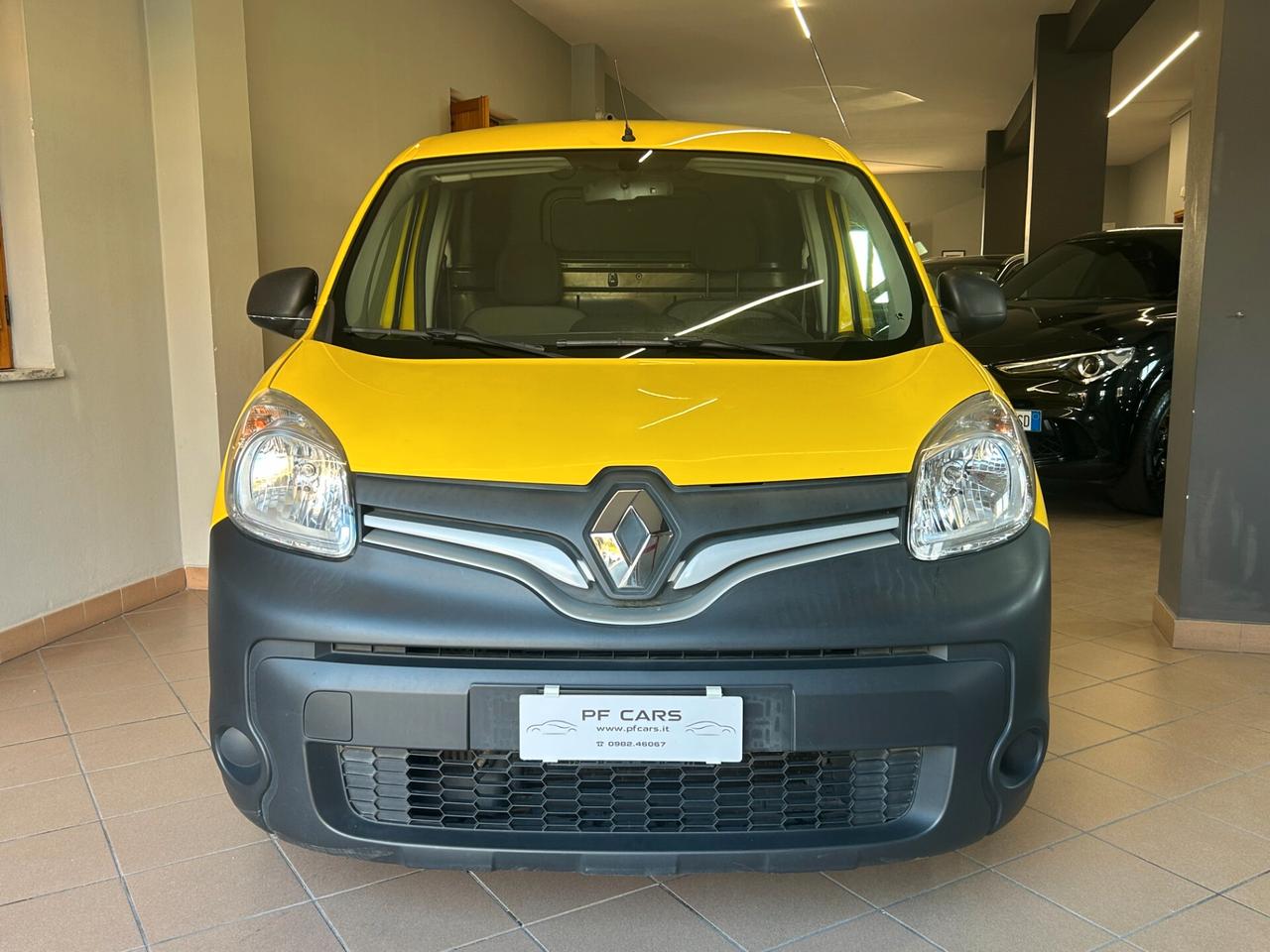 Renault Kangoo 1.5 dCi 90cv N1