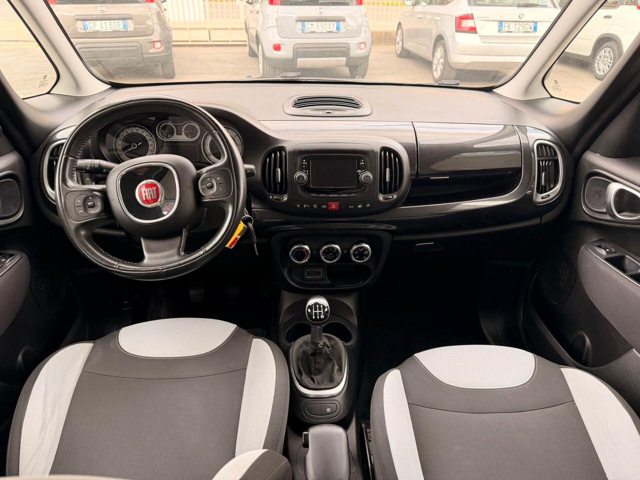 Fiat 500L 1.3 Multijet 95 CV Pop Star