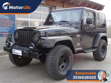 JEEP Wrangler 2.4 Sport