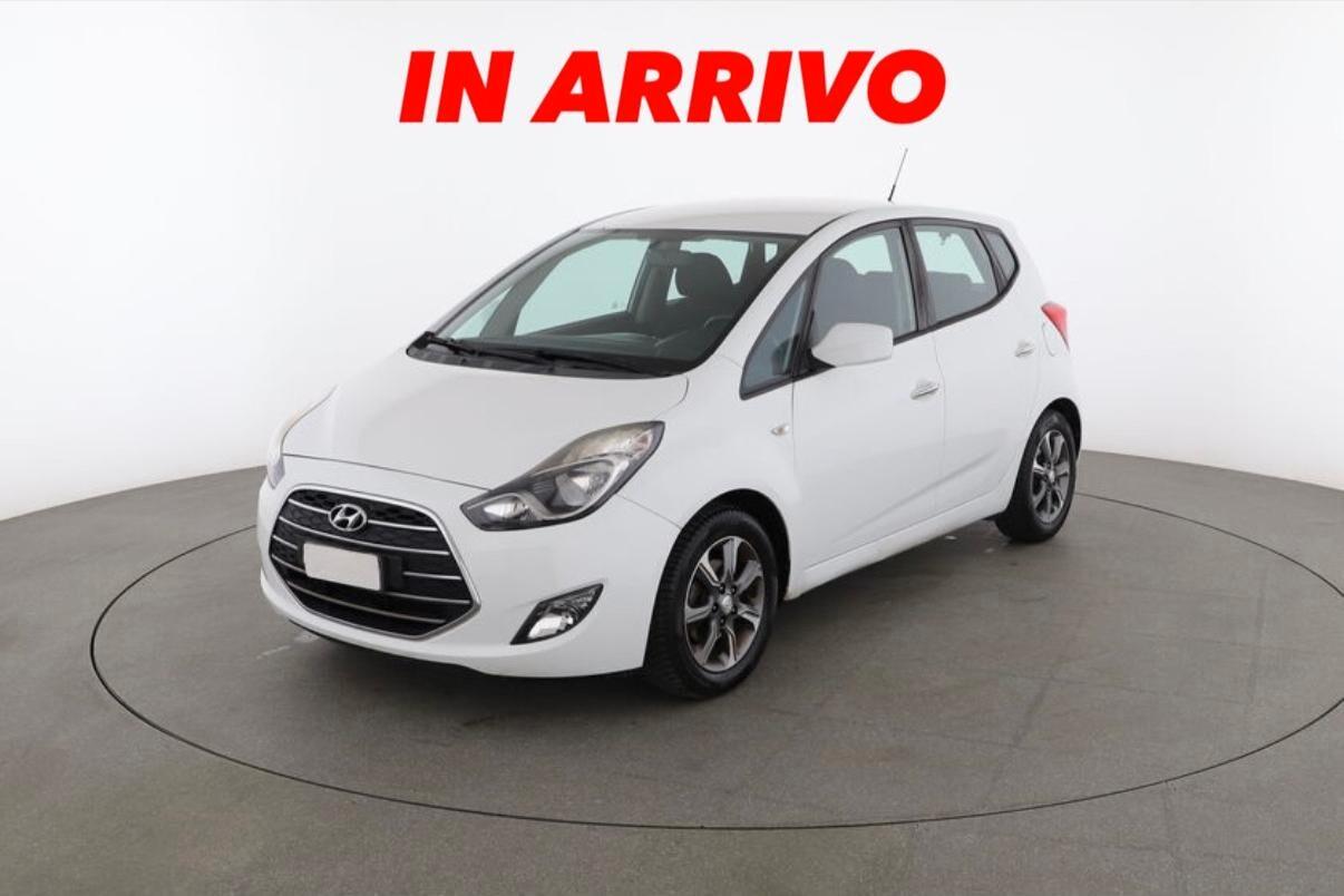 Hyundai iX20 1.4 CRDI 90 CV XPossible Navi/Cam
