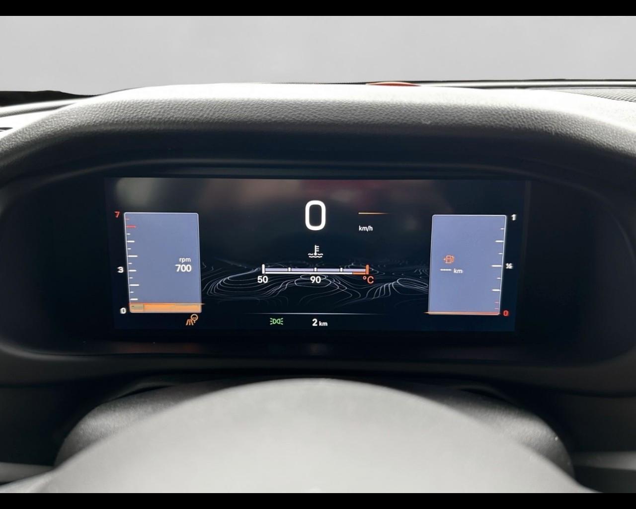 JEEP Avenger Benzina Avenger Summit1.2 100cv