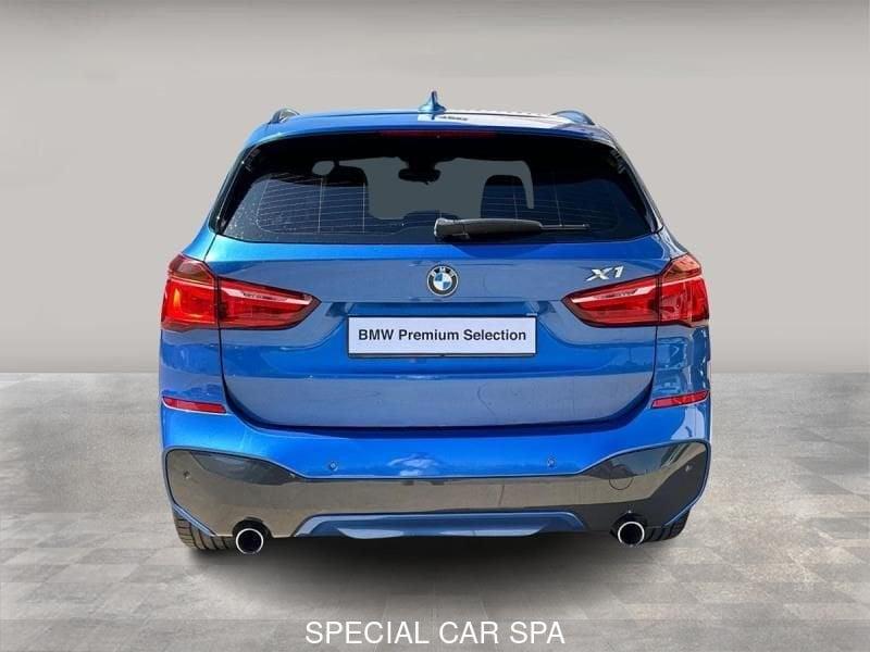 BMW X1 xdrive25d Msport auto