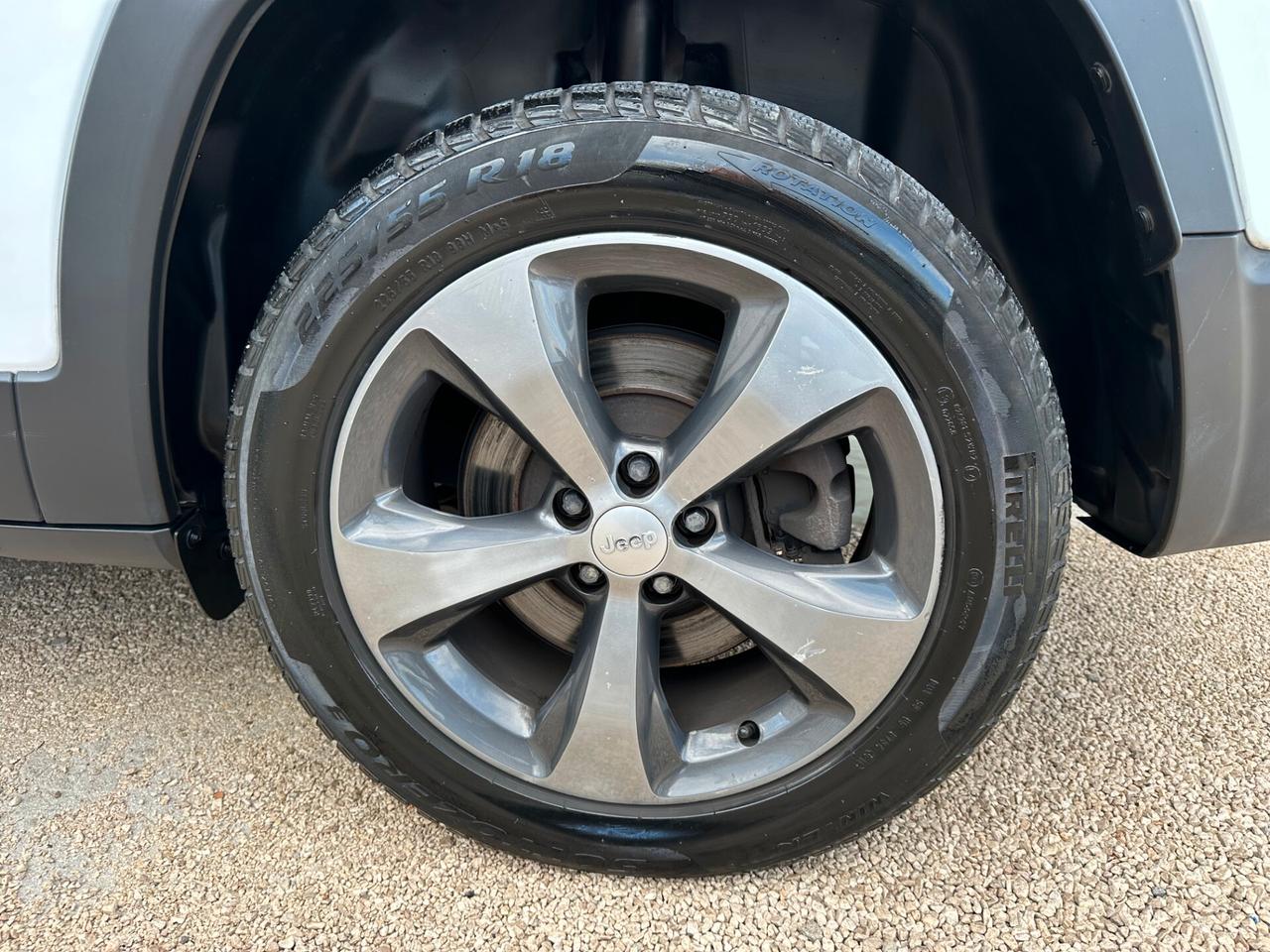 Jeep Cherokee 2.2 Mjt AWD Limited 195 cv 2020
