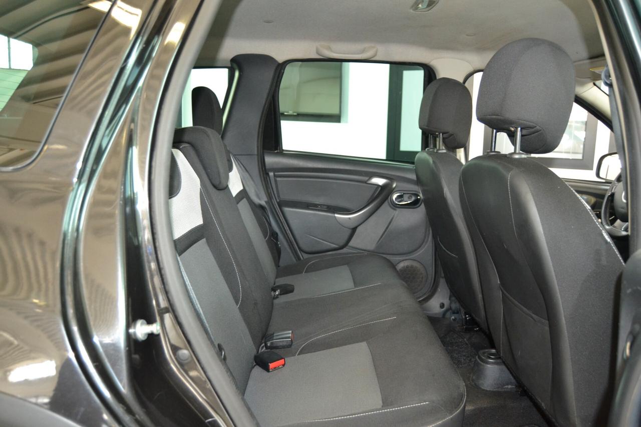 Dacia Duster 1.5 DCI 110 CV Explorer GancioTraino/Navi/Cruise