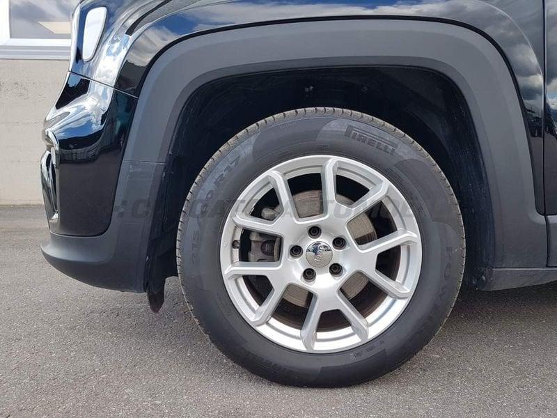 Jeep Renegade Renegade 1.5 turbo t4 mhev Limited 2wd 130cv dct