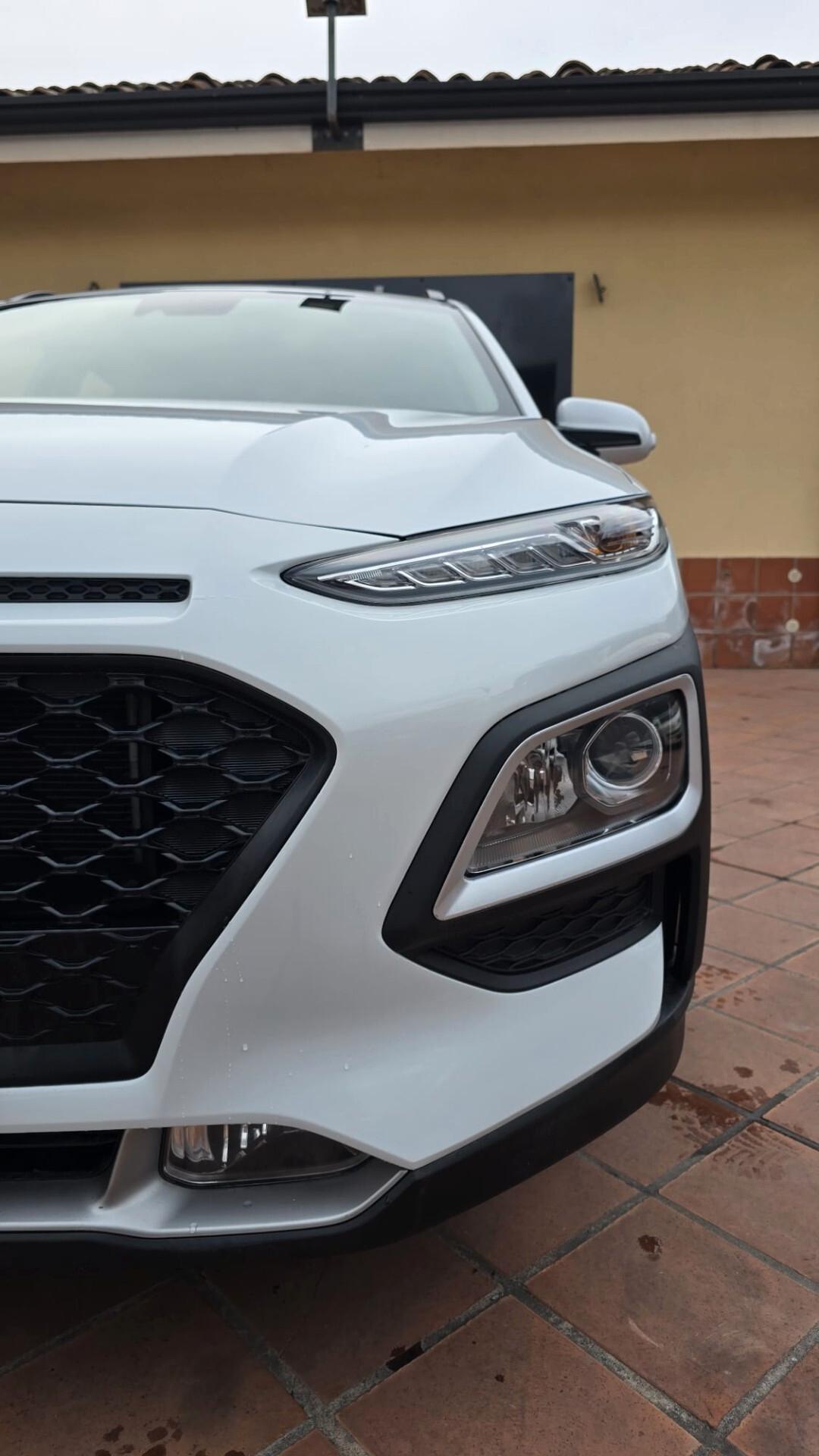 Hyundai Kona 1.6 CRDI 115 CV Xpossible