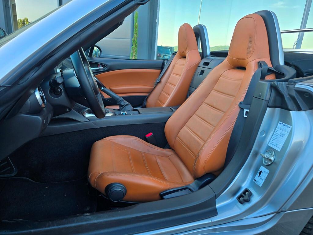 Fiat 124 Spider 1.4 MultiAir Lusso IN PERFEZIONE TOTALE