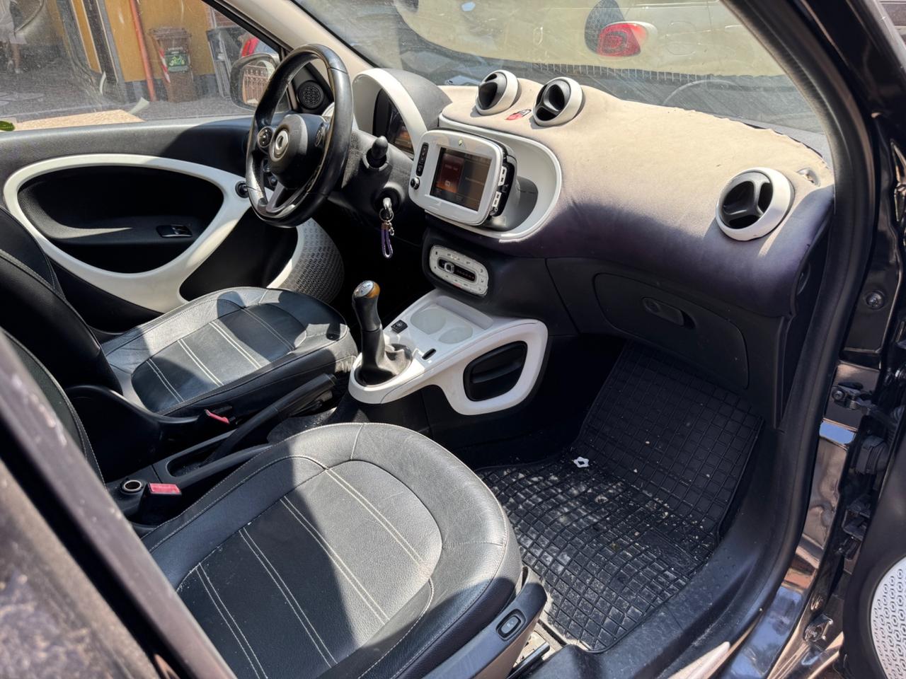 Smart ForFour 70 1.0 Prime GPL