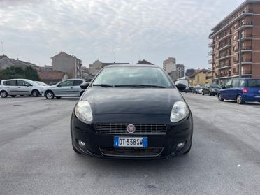 Fiat Grande Punto Grande Punto 1.3 MJT 75 CV 5 porte Active