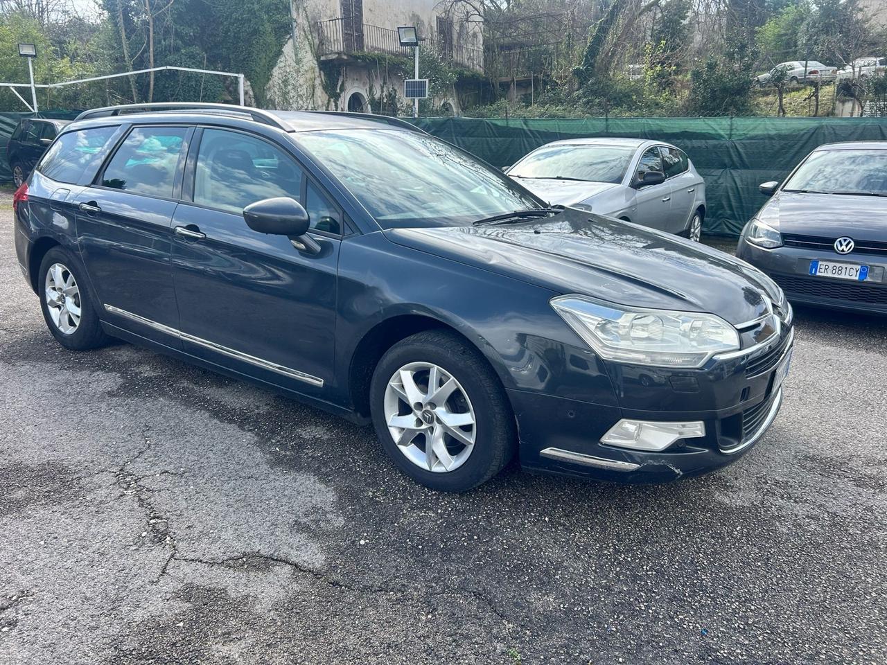 Citroen C5 1.6 HDi 110 airdream Dynamique Tourer