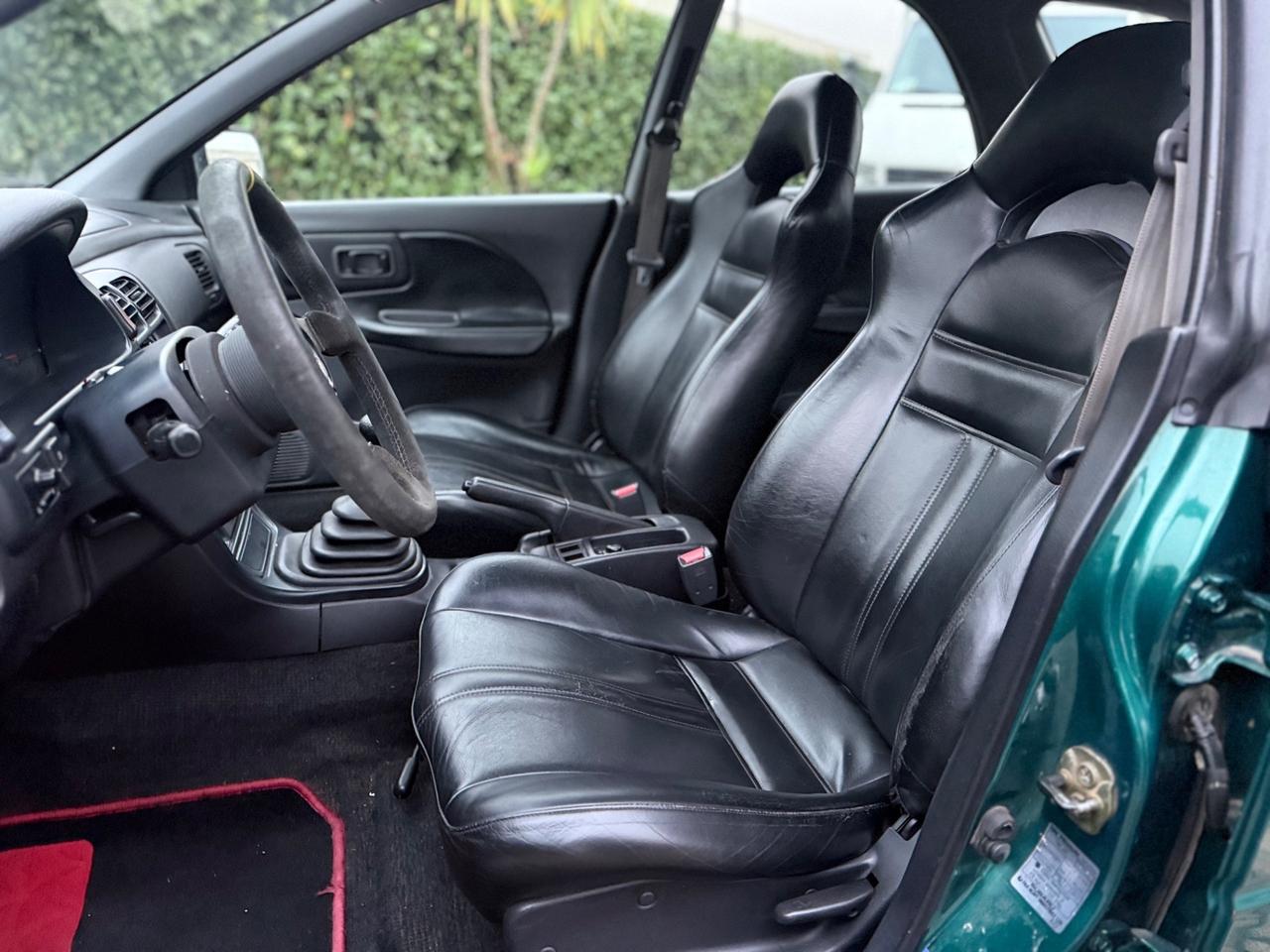 Subaru Impreza 2.0i T 16V4WD GT ISCRITTO ASI