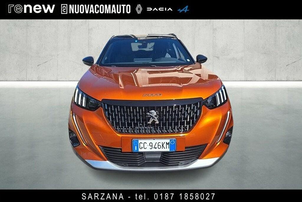 Peugeot 2008 1.5 BlueHDi GT
