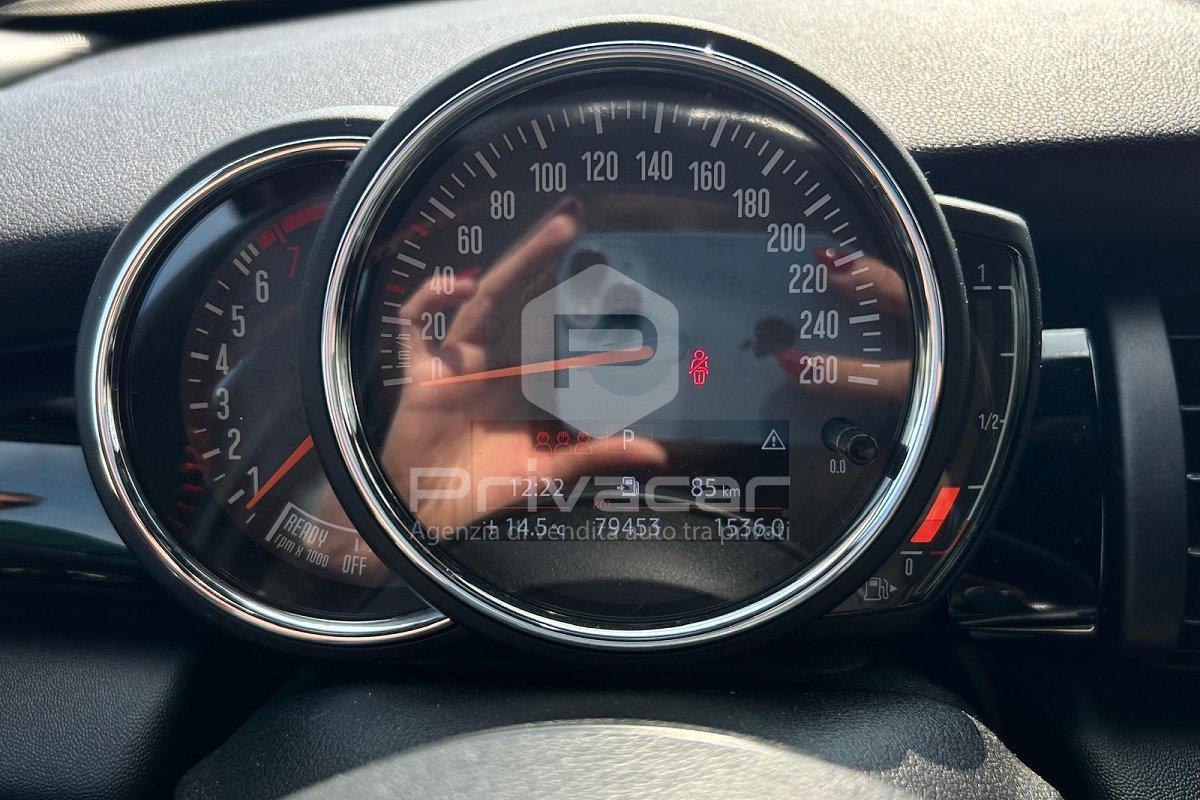 MINI Mini 2.0 Cooper S Hype 5 porte