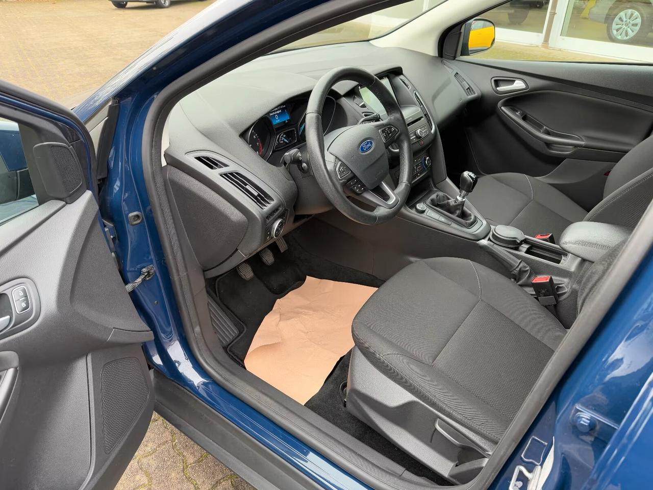 Ford Focus 1.0 EcoBoost 125 CV