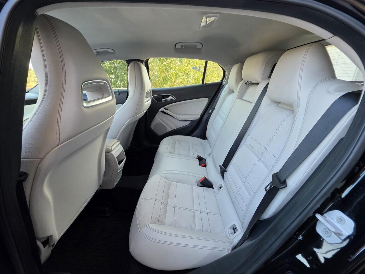 Mercedes-benz GLA 200 CDI Automatic Premium#PELLE#CLIMA#CAM
