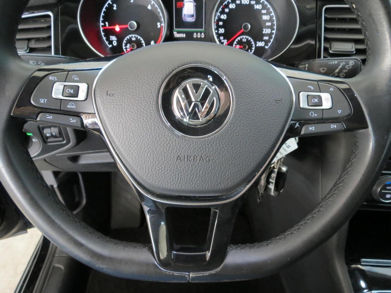 Volkswagen Golf Sportsvan 1.6 TDI 110 CV Highline BlueMotion Technology