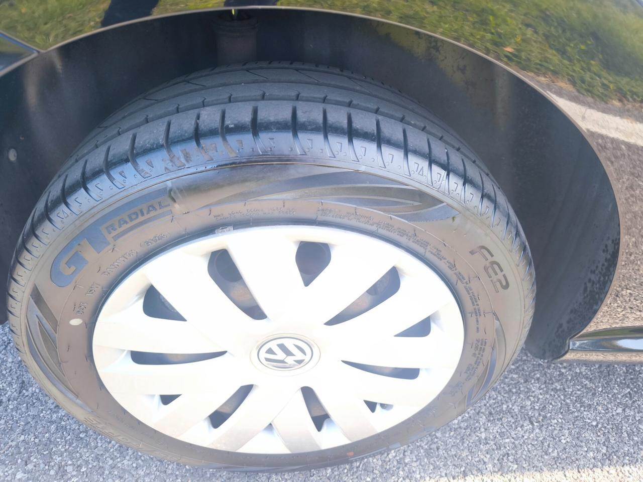 VOLKSWAGEN POLO 1,2 TDI- 120000KM- OK NEOPATENTATI