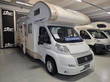 CAMPER XGO FAMILY 105