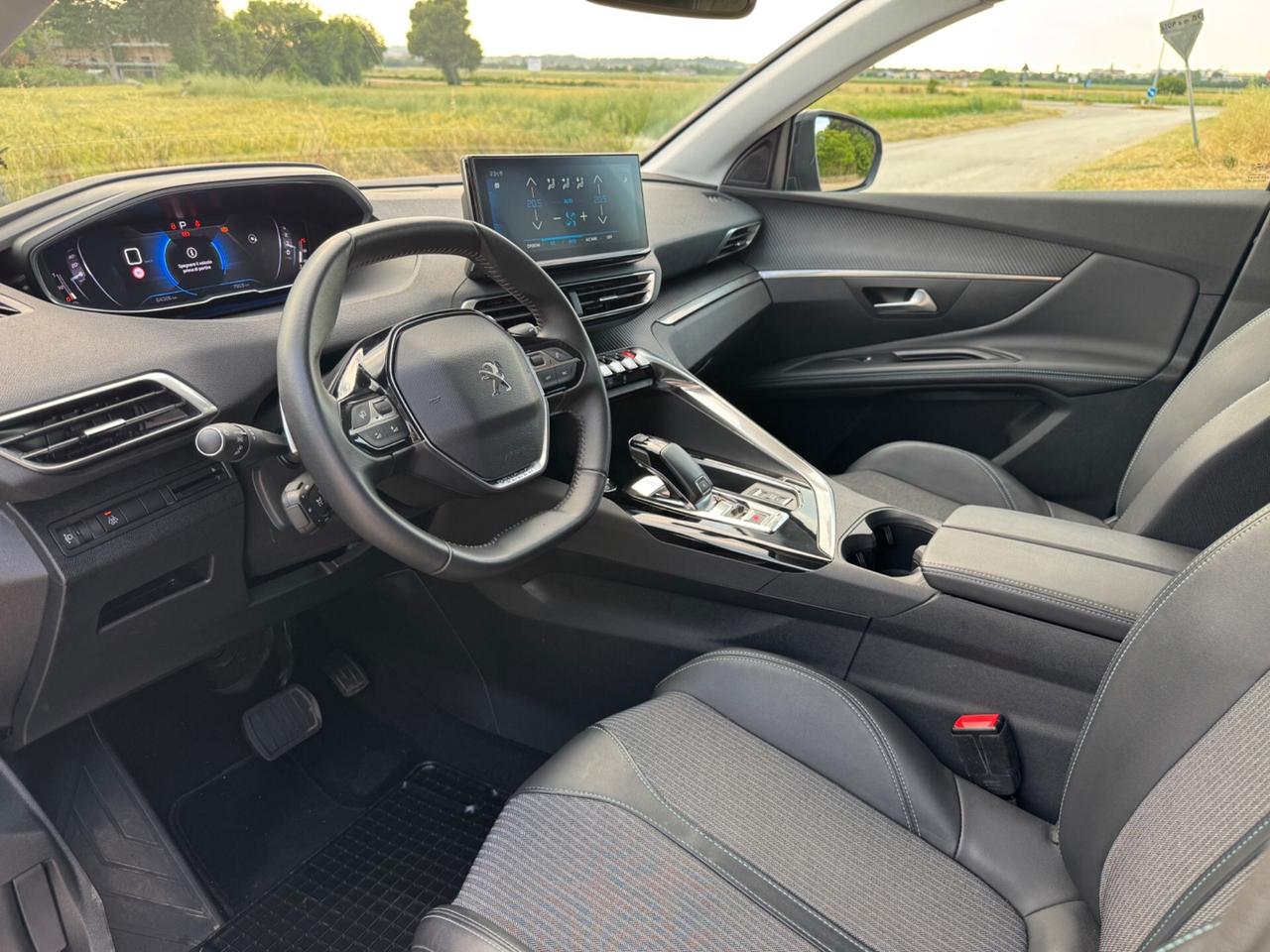 Peugeot 3008 BlueHDi 130 S&S EAT8 Allure Pack
