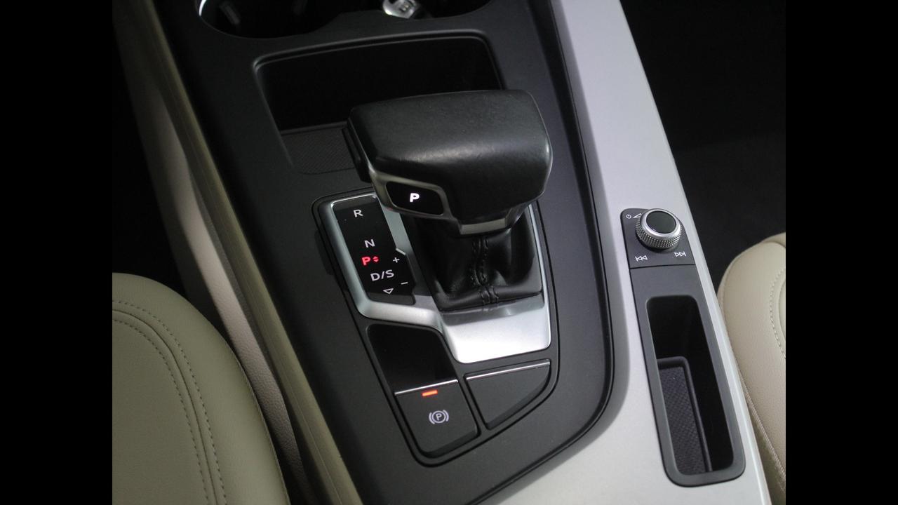 AUDI A5 II 2020 Sportback - A5 Sportback 40 2.0 tfsi mhev 204cv s-tronic