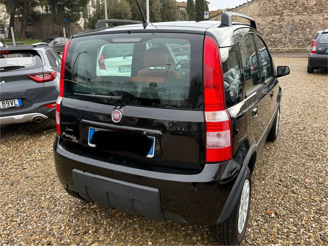 Fiat Panda 1.2 4x4 Climbing