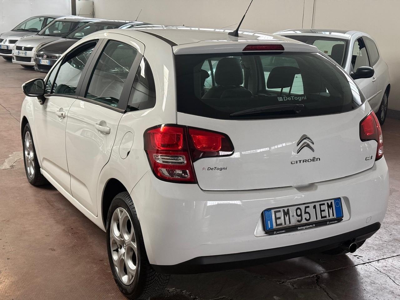 Citroen C3 1.4 HDi 70 Exclusive