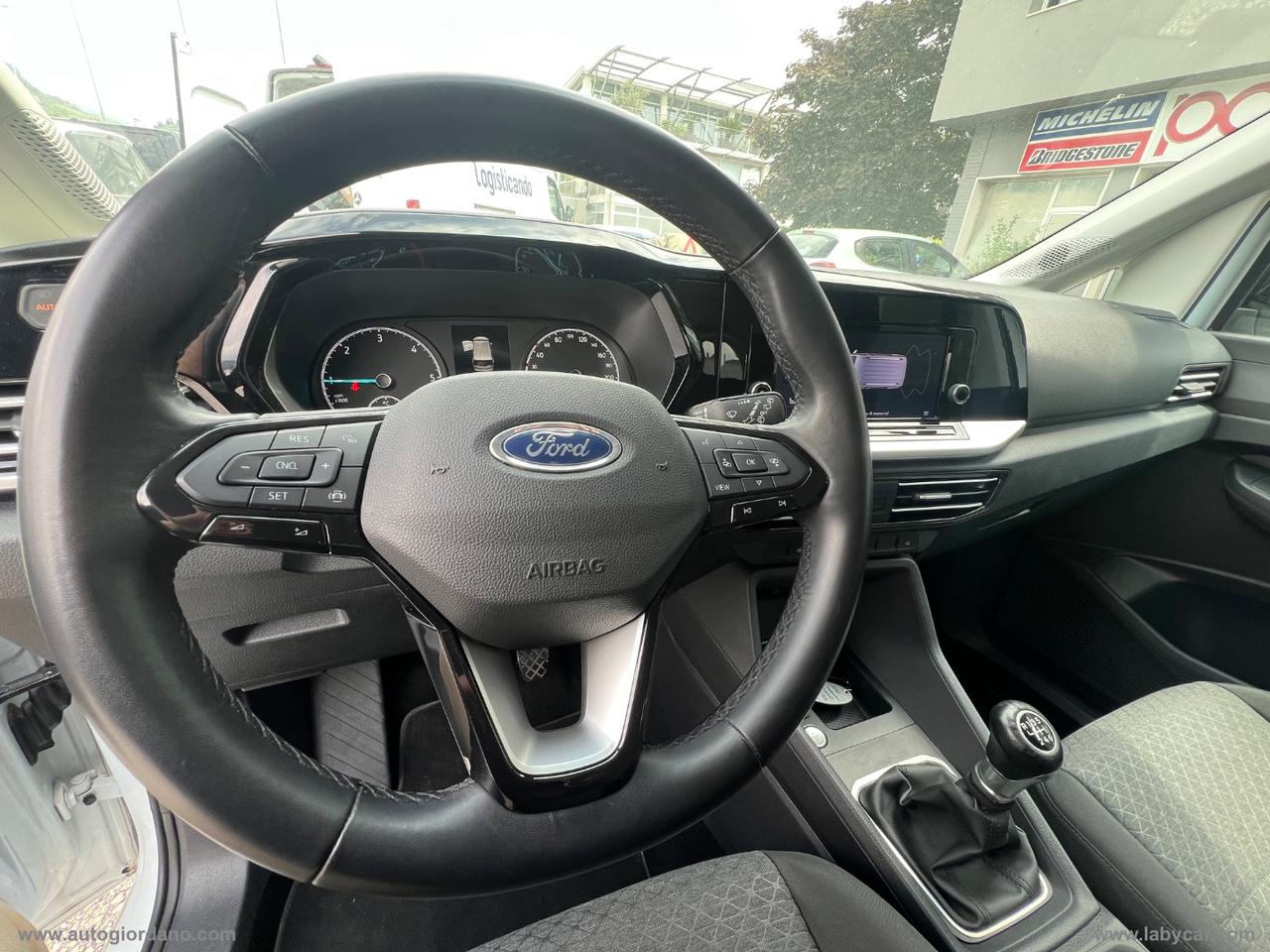 FORD Gr. Tourneo Connect 2.0 EBl 122CV Titan. 4X4 AWD