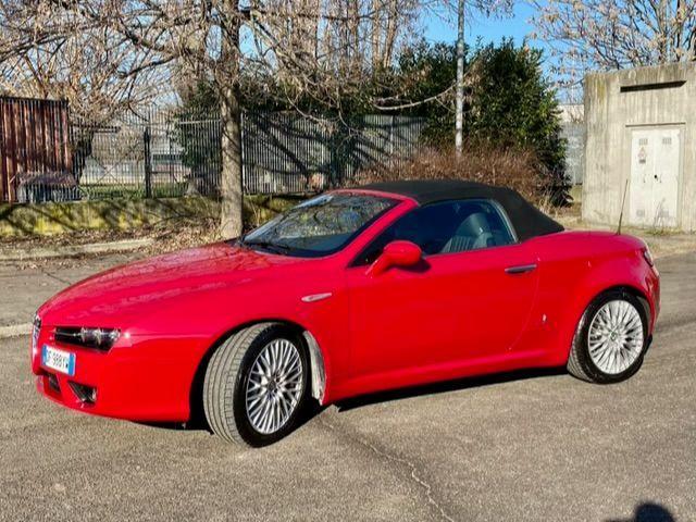 ALFA ROMEO - Spider