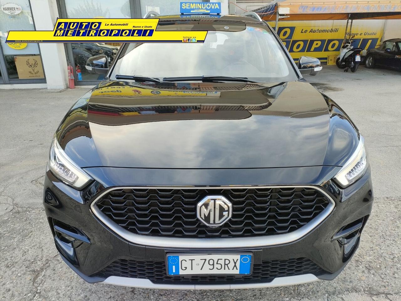 Mg ZS 1.5 106cv Luxury (GPL)
