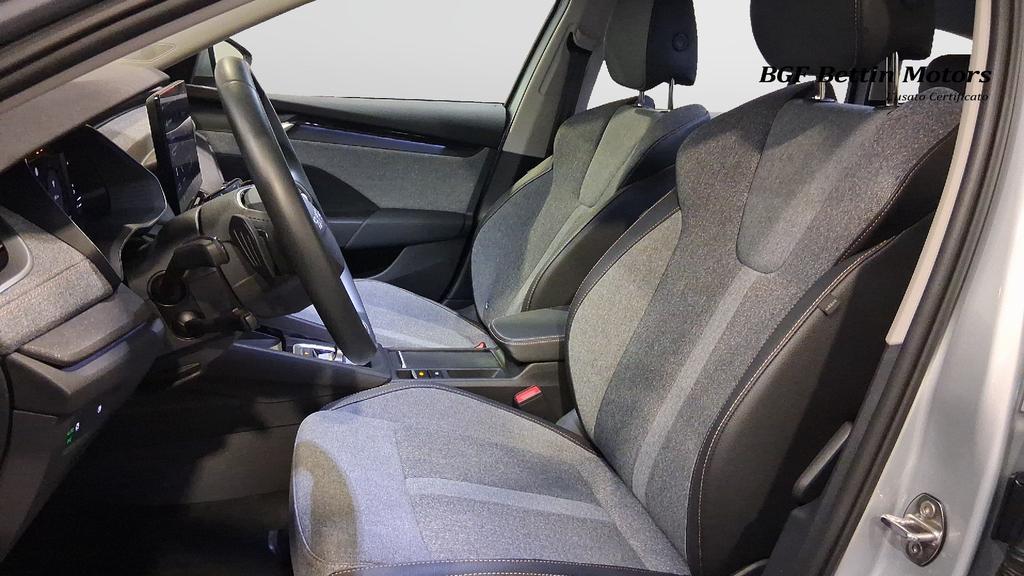 Skoda Octavia Wagon 2.0 tdi Executive 150cv dsg
