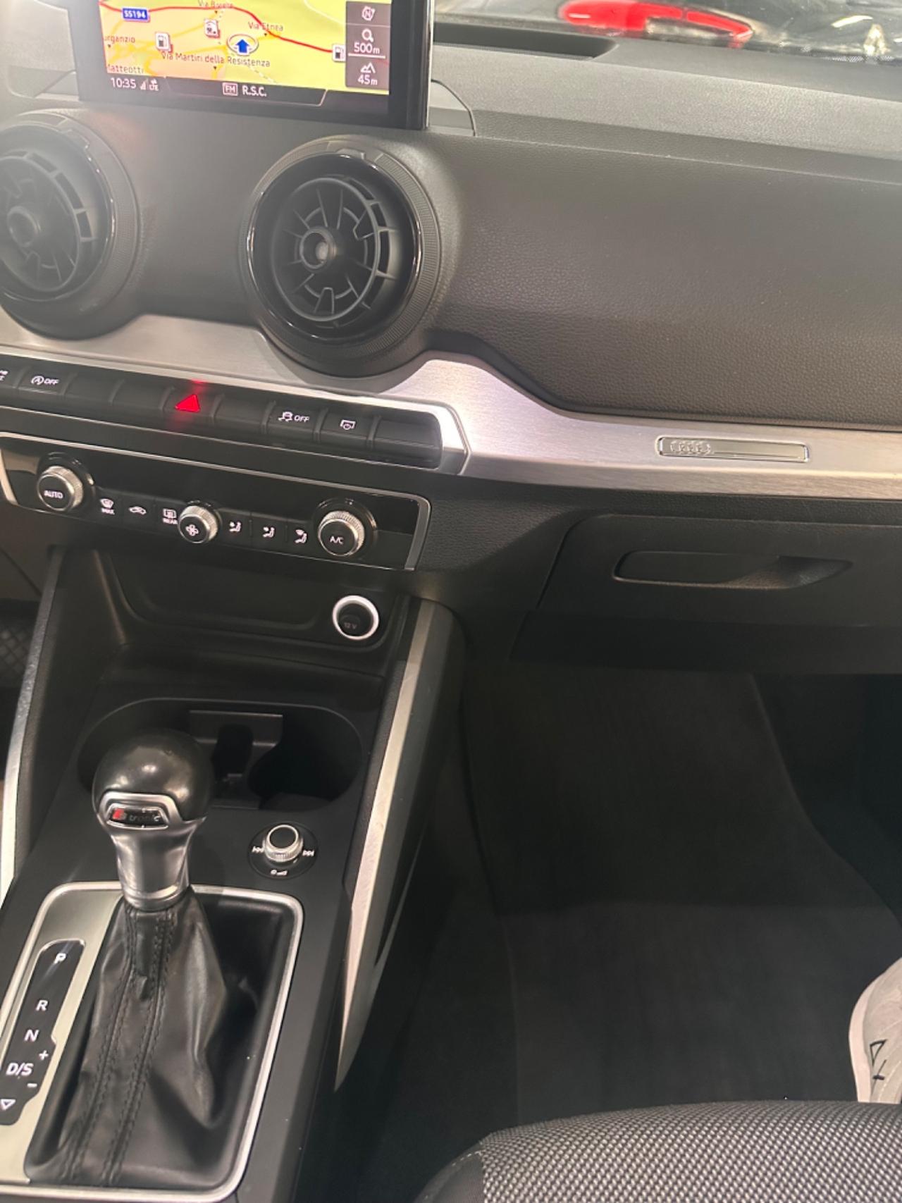Audi Q2 1.6 TDI S tronic