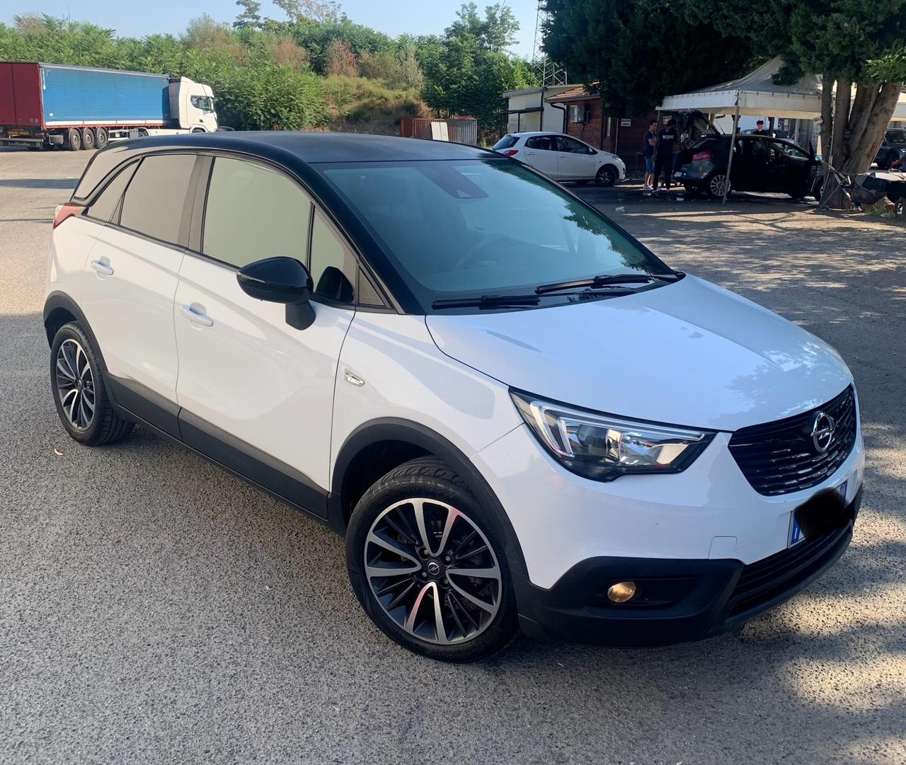 Opel Crossland X 1.6 ECOTEC D 8V Start&Stop Ultimate