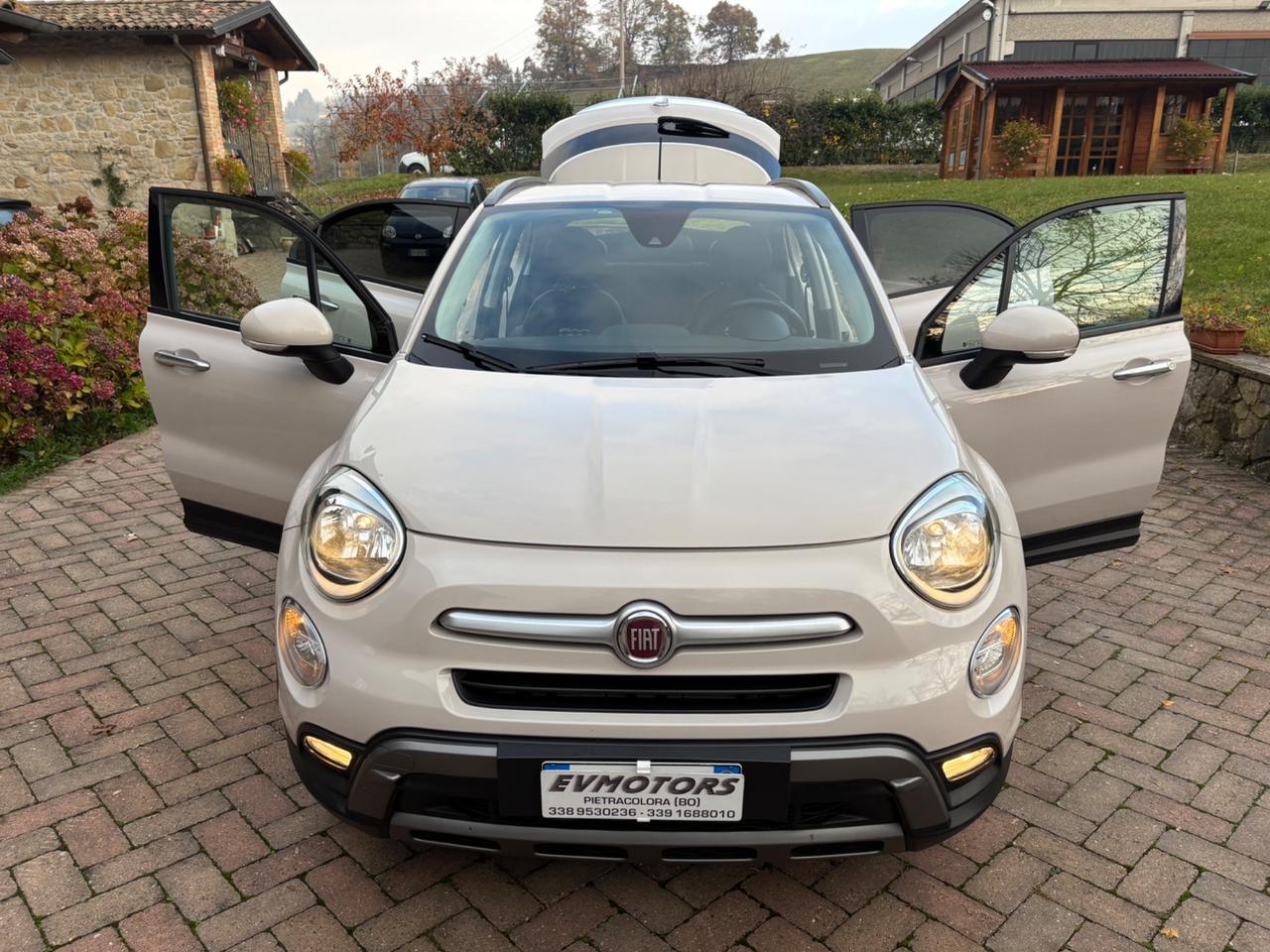 Fiat 500X 2.0 MultiJet 140 CV 4x4