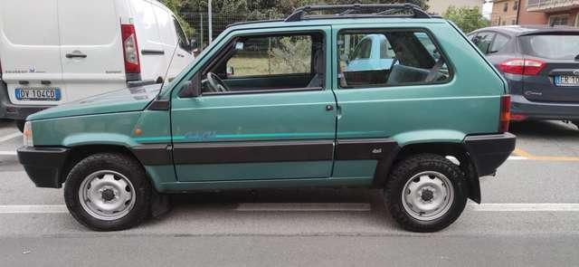 Fiat Panda Panda 1.1 Country Club 4x4