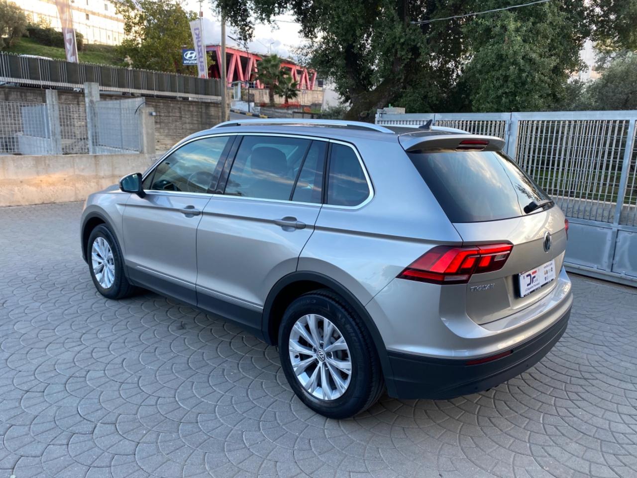 Volkswagen Tiguan 2.0 TDI SCR Style BlueMotion Technology