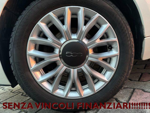 FIAT 500 1.3 Multijet 16V 95 CV Lounge OK NEOPATENTATI!!!!!