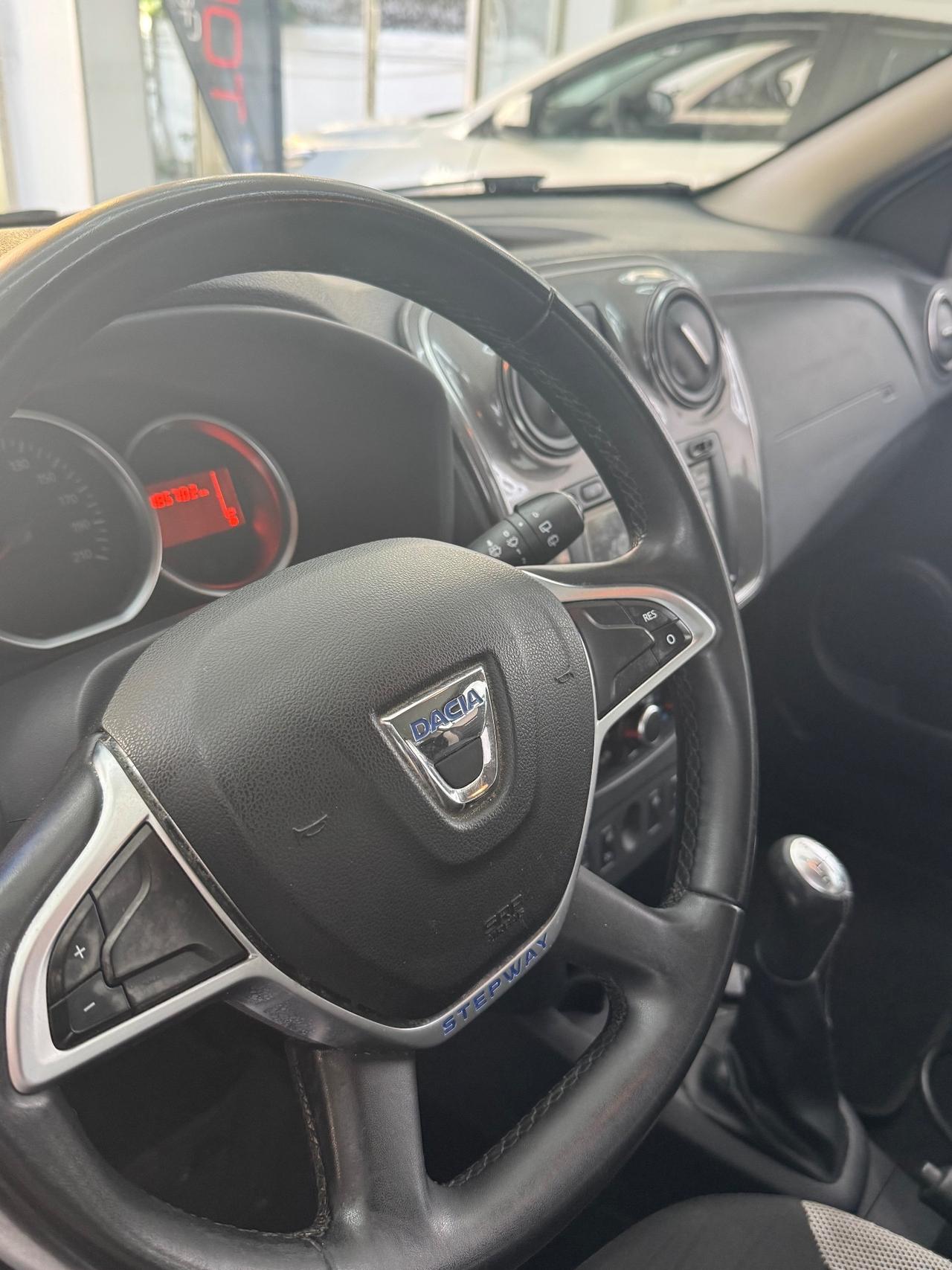 Dacia Sandero Stepway 1.5 dCi 8V 90CV Start&Stop