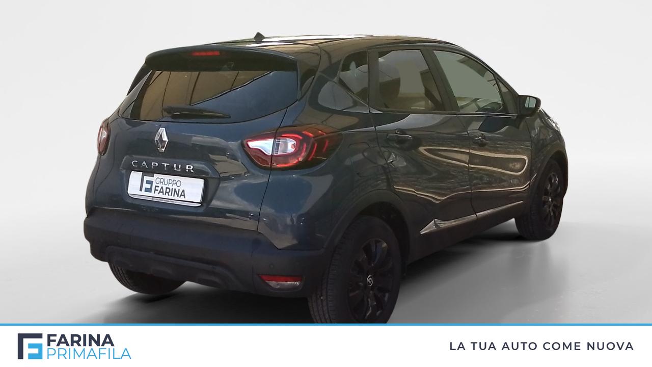 RENAULT Captur I - Captur 1.5 dci Sport Edition 90cv