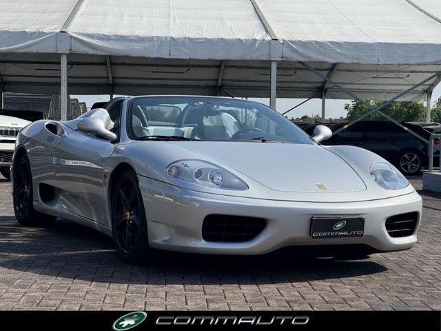 FERRARI 360 Spider F1
