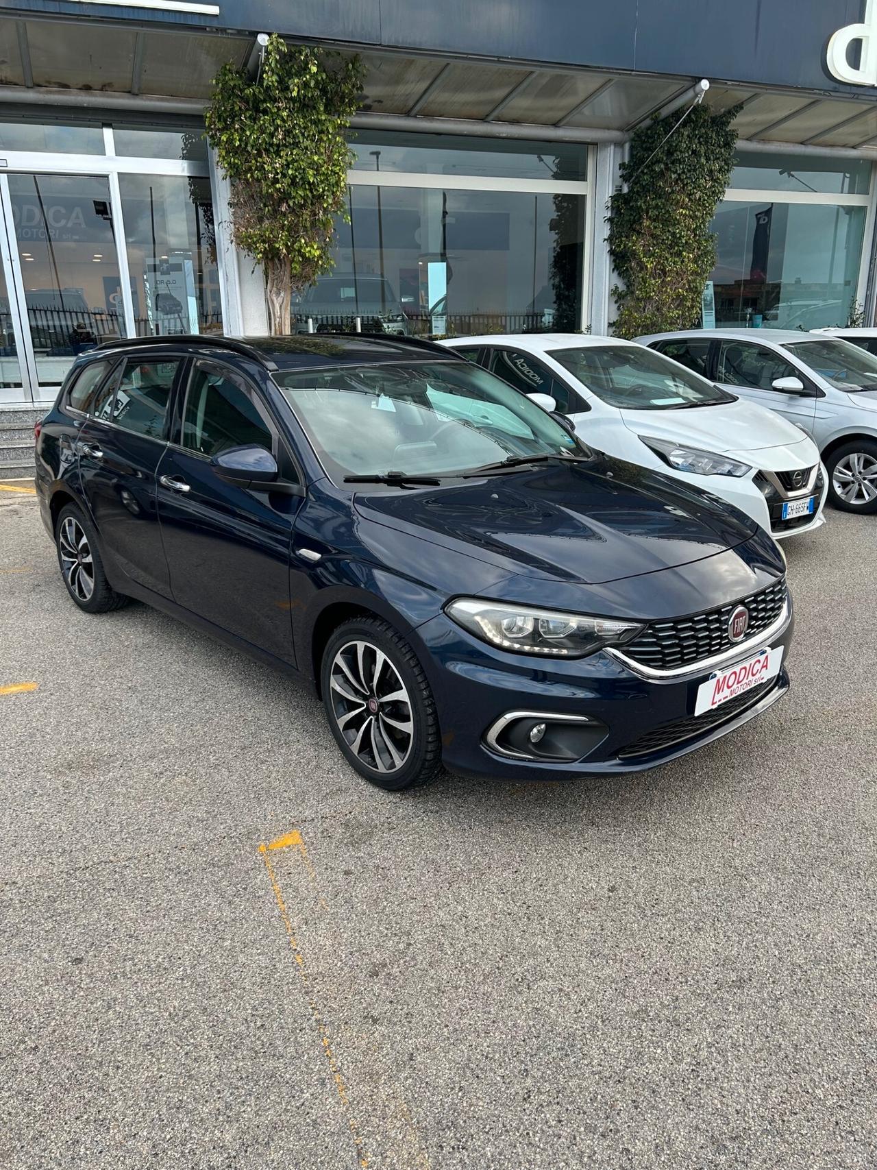 Fiat Tipo 1.6 Diesel Mjt S&S SW Lounge Full