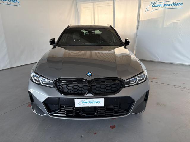 BMW M340 340d xdrive Touring MSport Pro- IVA ESPOSTA-ACC