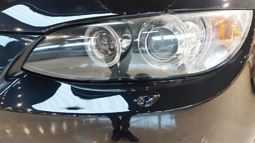 Bmw M3 E93 Cabrio 4.0 V8