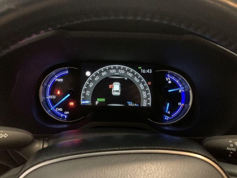 Toyota RAV4 RAV4 2.5 HV (218CV) E-CVT 2WD Active
